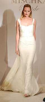 Vestido de novia