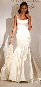 Vestido de novia