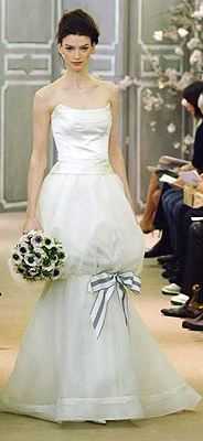 Vestido de novia
