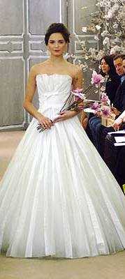 Vestido de novia