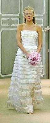 Vestido de novia