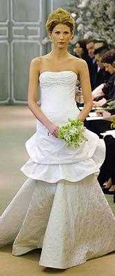 Vestido de novia