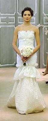 Vestido de novia