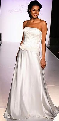 Vestido de novia Vestido de novia