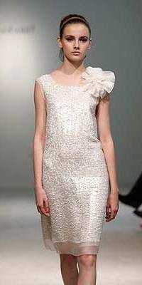 Vestido de novia