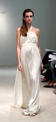 Vestido de novia