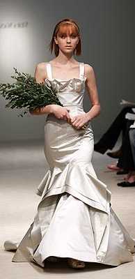 Vestido de novia