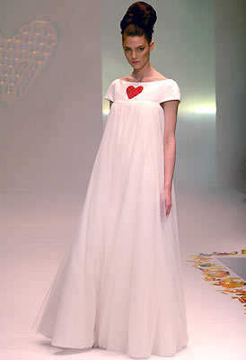 Vestido Agatha Ruiz Prada