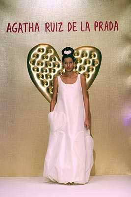 Vestido Agatha Ruiz Prada