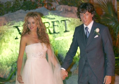 Boda Paulina Rubio Boda Paulina Rubio