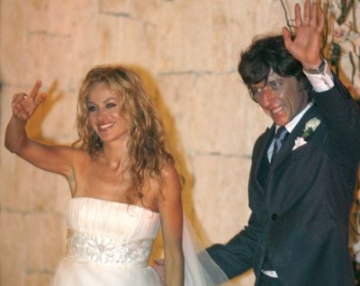 Boda Paulina Rubio Boda Paulina Rubio