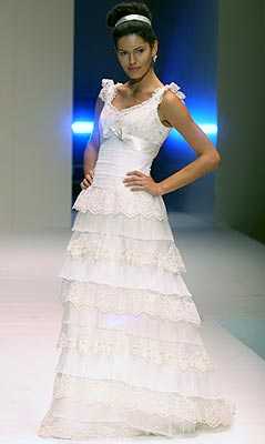 Vestido Charo Peres
