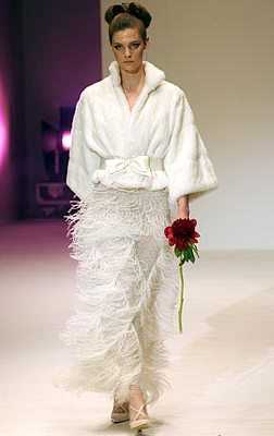 Vestido Elio Berhanyer