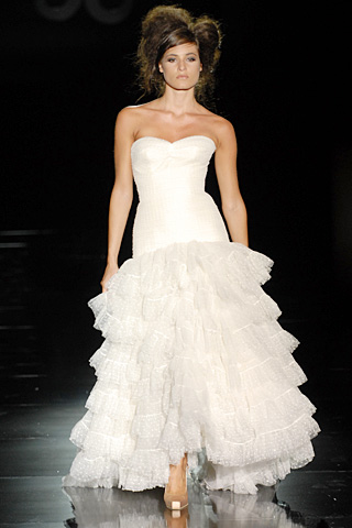 Vestido de Novia Hannibal Laguna