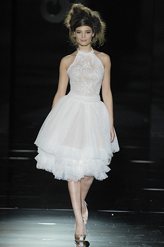 Vestido de Novia Hannibal Laguna