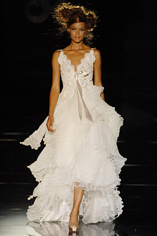 Vestido de Novia Hannibal Laguna