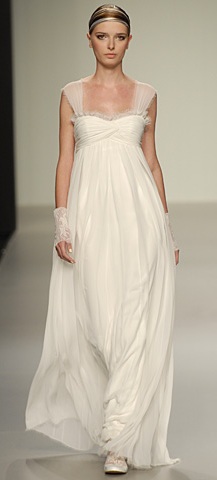 Vestido de Novia Karl Lagerfeld