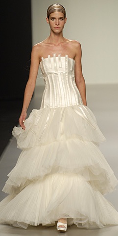 Vestido de Novia Karl Lagerfeld