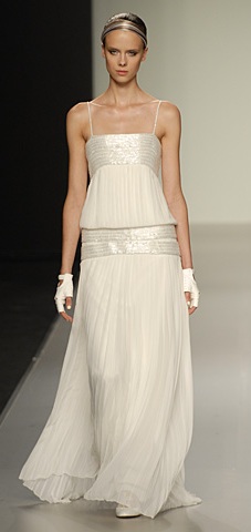 Vestido de Novia Karl Lagerfeld