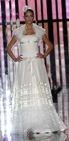 Vestido de Novia Pepe Botella