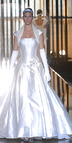 Vestido de Novia Pepe Botella