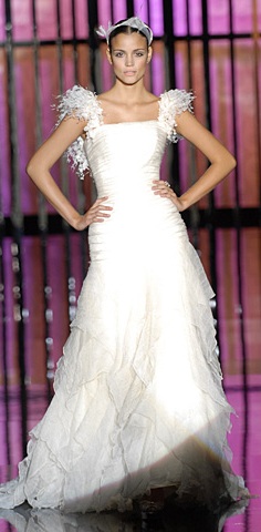 Vestido de Novia Pepe Botella