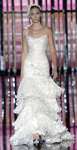 Vestido de Novia Pepe Botella