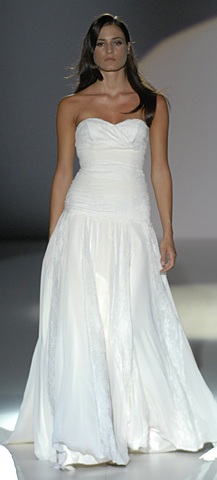 Vestido de Novia Francis Montesinos