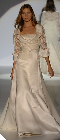 Vestido de Novia Francis Montesinos