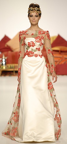 Vestido de Novia María Alegre