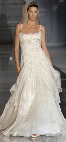 Vestido de Novia Pronovias - Manuel Mota