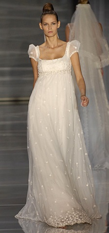 Vestido de Novia Pronovias - Manuel Mota