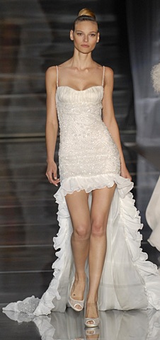 Vestido de Novia Pronovias - Manuel Mota
