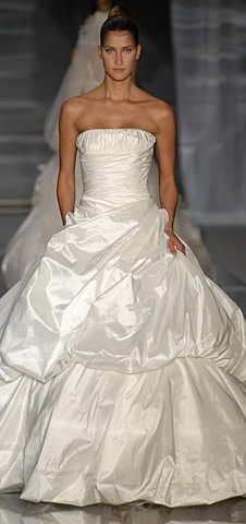Vestido de Novia Pronovias - Manuel Mota