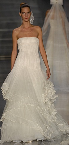 Vestido de Novia Pronovias - Manuel Mota