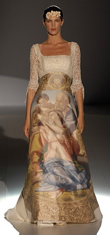 Vestido de Novia Raimon Bundó