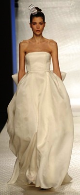 Vestido de Novia Rosa Clará