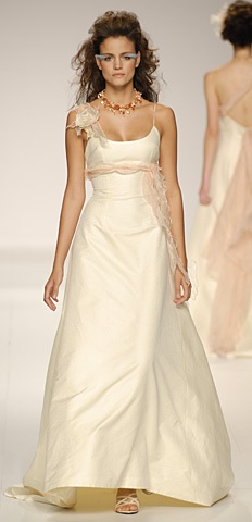 Vestido de Novia Ruben Perlotti
