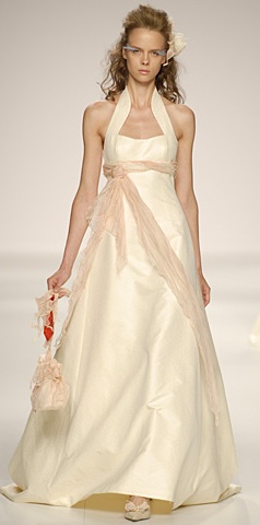 Vestido de Novia Ruben Perlotti