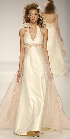 Vestido de Novia Ruben Perlotti
