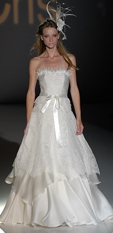 Vestido de Novia Yolan Cris