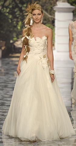 Vestidos de Novia de Victorio & Lucchino
