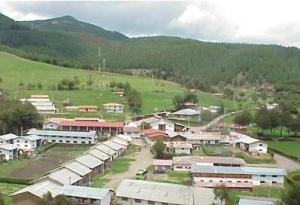 La Granja Porcón Cajamarca