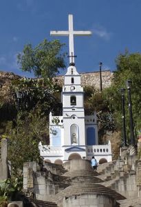 Mirador de Santa Apolonia Cajamarca