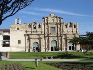 Templo de la Catedral Cajamarca