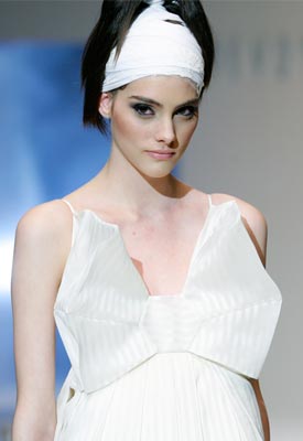 Vestido de Novia Devota & Lomba