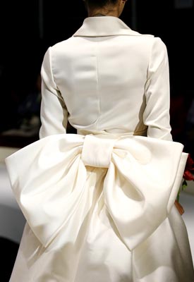 Vestido de Novia Elio Berhanyer