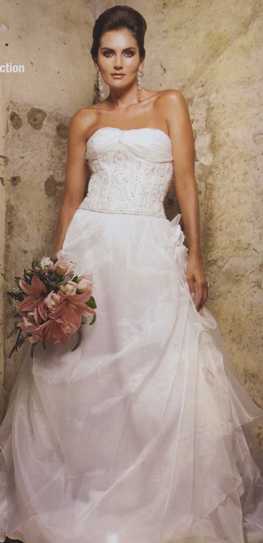Vestido de Novia Bridal Collection