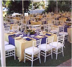 Boda Jardín