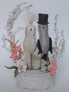 Cake toppers - Adorno de Torta